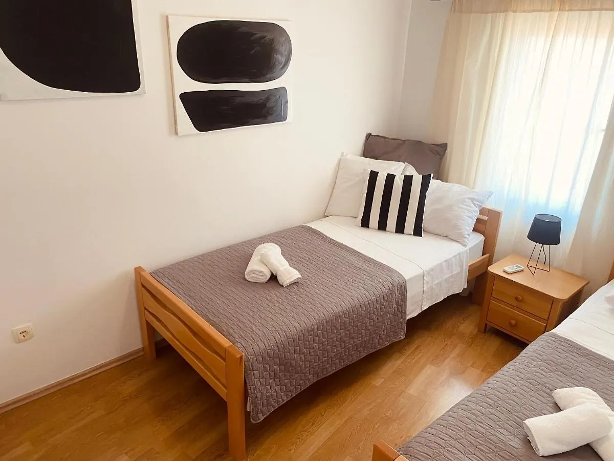 K Apartment 斯普利特