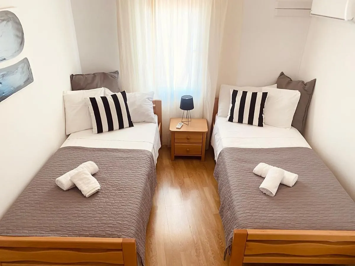 K Apartment 斯普利特