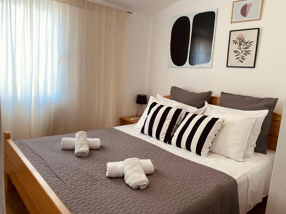K Apartment 斯普利特