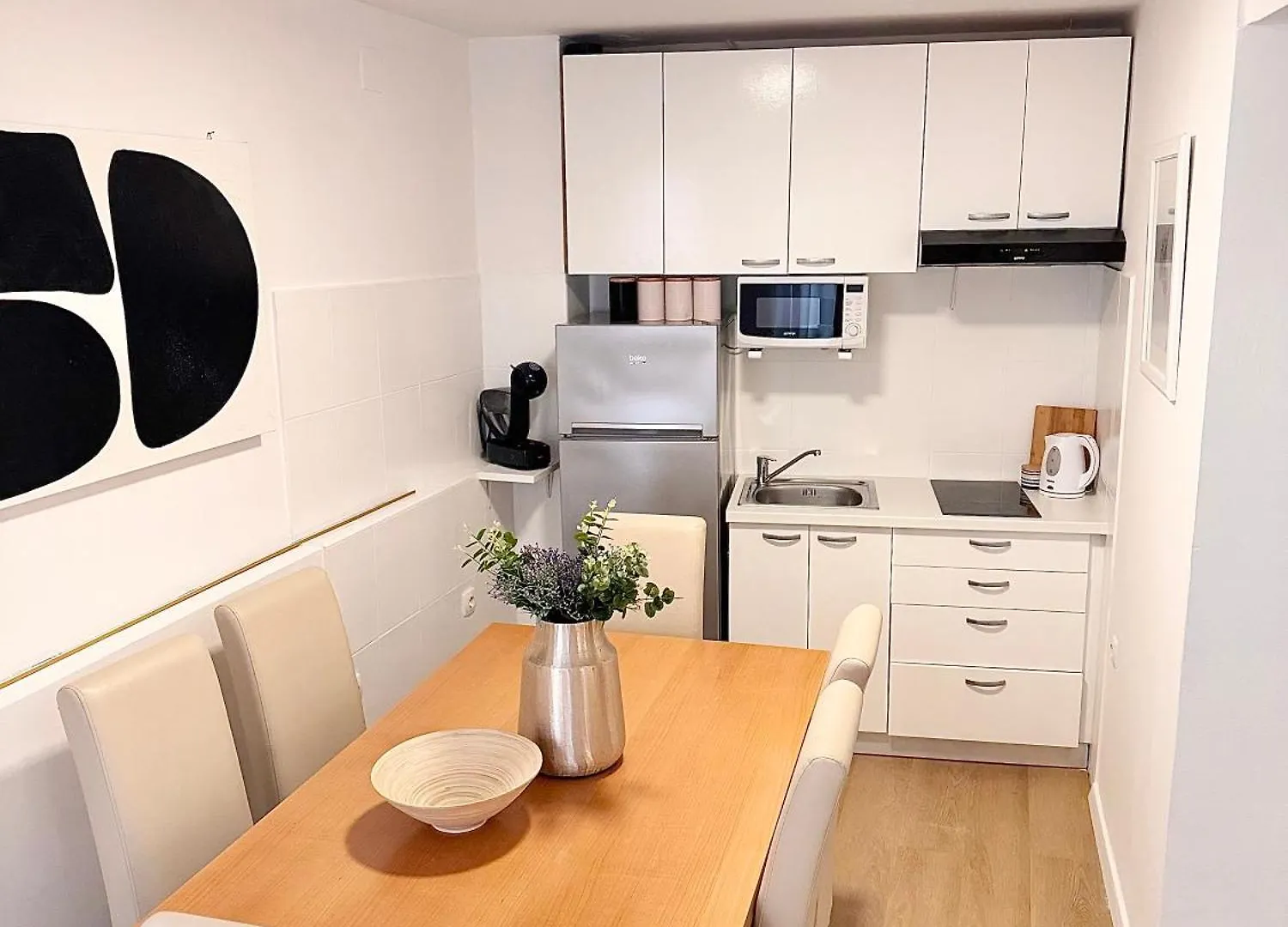 K Apartment Split